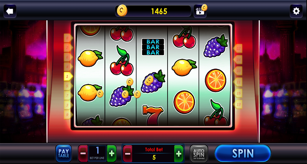 Jackpot Games Room 스크린샷 2