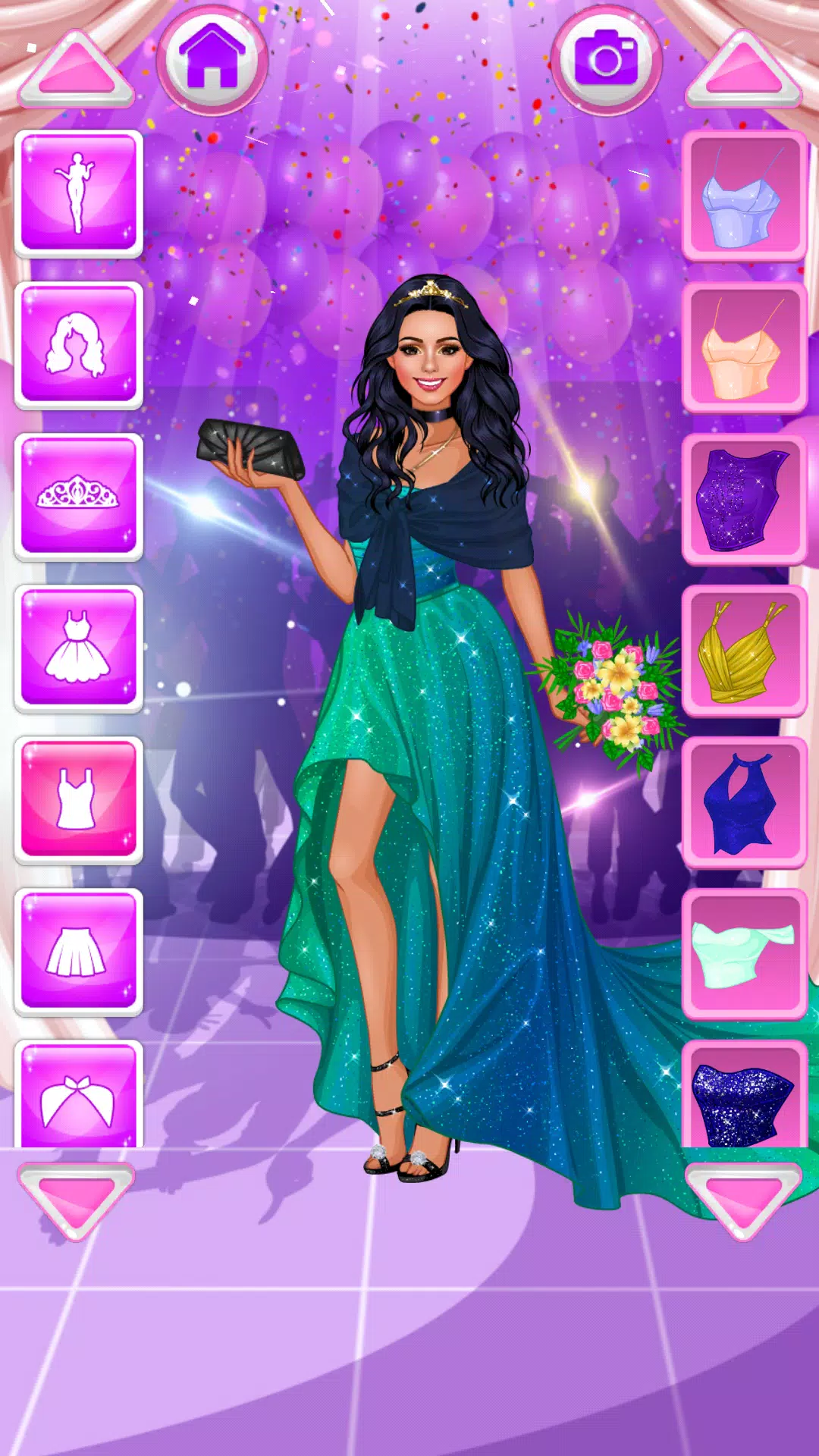 Dress Up Games স্ক্রিনশট 2