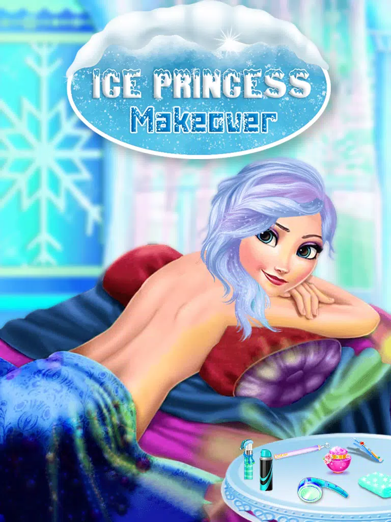 Schermata Ice Princess 3