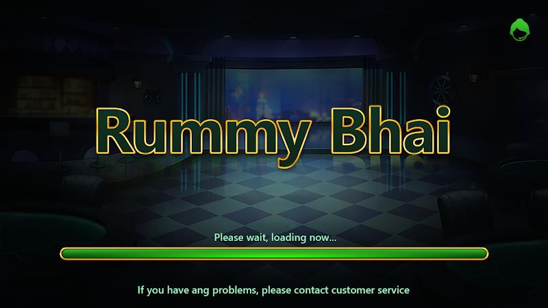 Rummy Bhai: Online Card Game Captura de pantalla 0