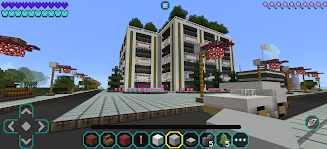 Venom City Craft Captura de tela 2