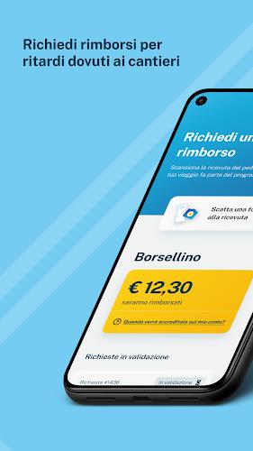 Free To X: Cashback e Viaggio Screenshot 1