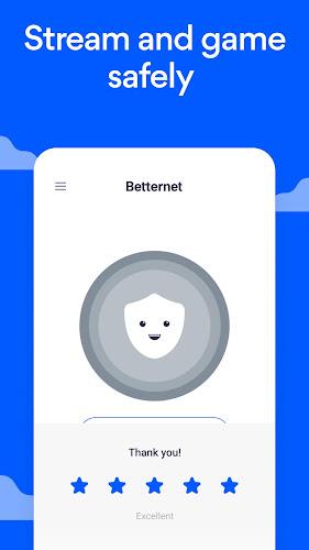 Betternet VPN - Hotspot Proxy 스크린샷 3