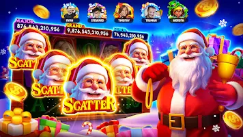 Cash Club Casino - Vegas Slots Captura de tela 2