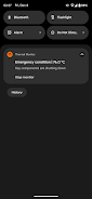 Thermal Monitor: Overheating? Captura de pantalla 1