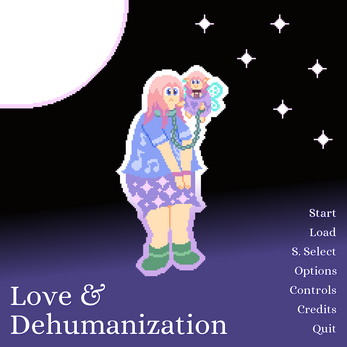 Love & Dehumanization 스크린샷 0