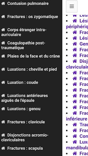 Traumatology Capture d'écran 3