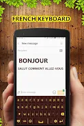 KU APP : French Keyboard スクリーンショット 2