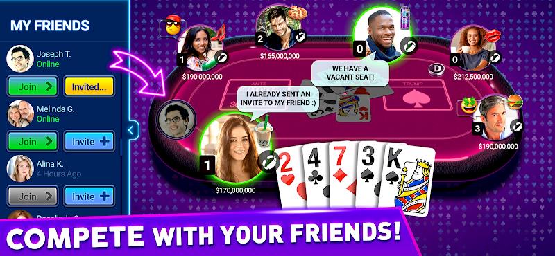 Booray Plus - Fun Card Games Zrzut ekranu 2