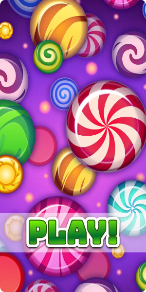 Match Candy SPHERes