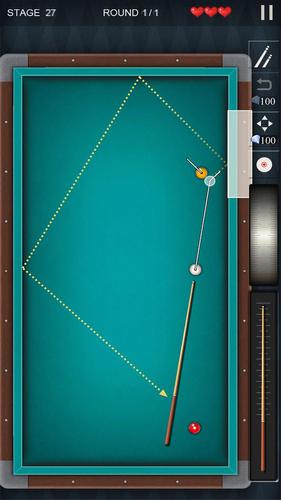 Pro Billiards 3balls 4balls 螢幕截圖 3