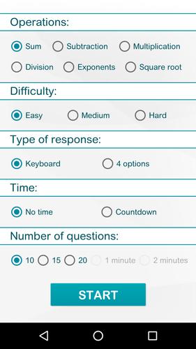 Math Games Schermafbeelding 3
