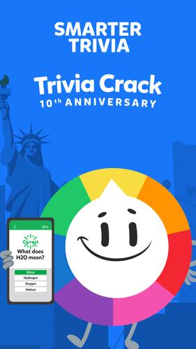 Trivia Crack 스크린샷 0