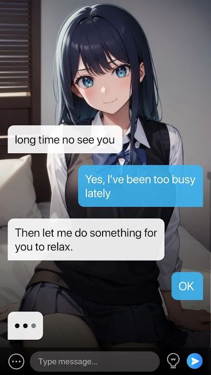 LivelyAI-AI Roleplay chat স্ক্রিনশট 0