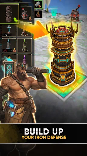 Clash of Beasts应用截图第3张