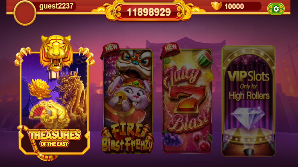 Classic 777 Slots Screenshot 0