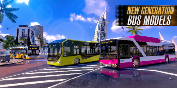 Bus Simulator : EVO 螢幕截圖 2