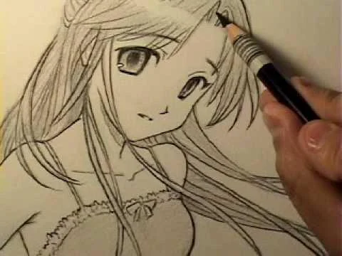 How to Draw Manga by Upp Captura de pantalla 3