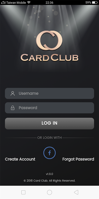 card club - hee hee Club Ekran Görüntüsü 0