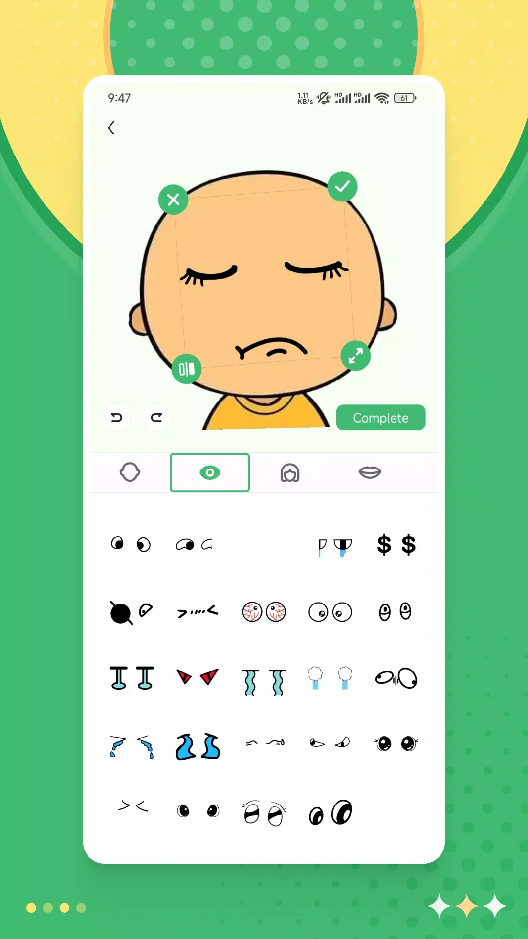 Emoji Maker.Style 螢幕截圖 2