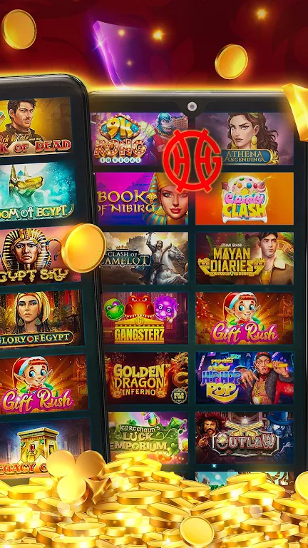 Genting Game Casino 스크린샷 1