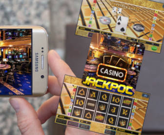 CASINO JACKPOT SLOTS : Mega Casino Slot Machine Capture d'écran 1