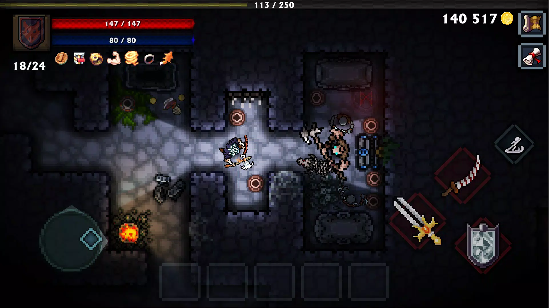 Pocket Rogues Screenshot 3