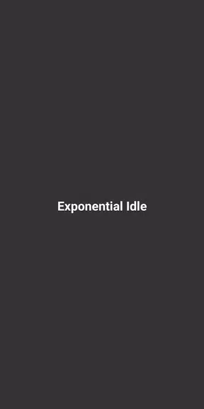 Exponential Idle Captura de pantalla 2