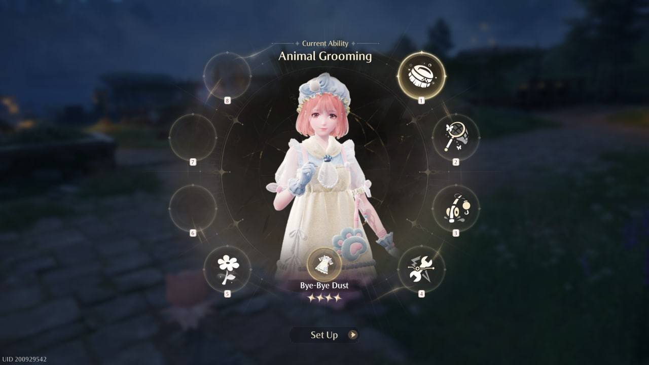 how to obtain Silvergale's Aria in Infinity Nikki