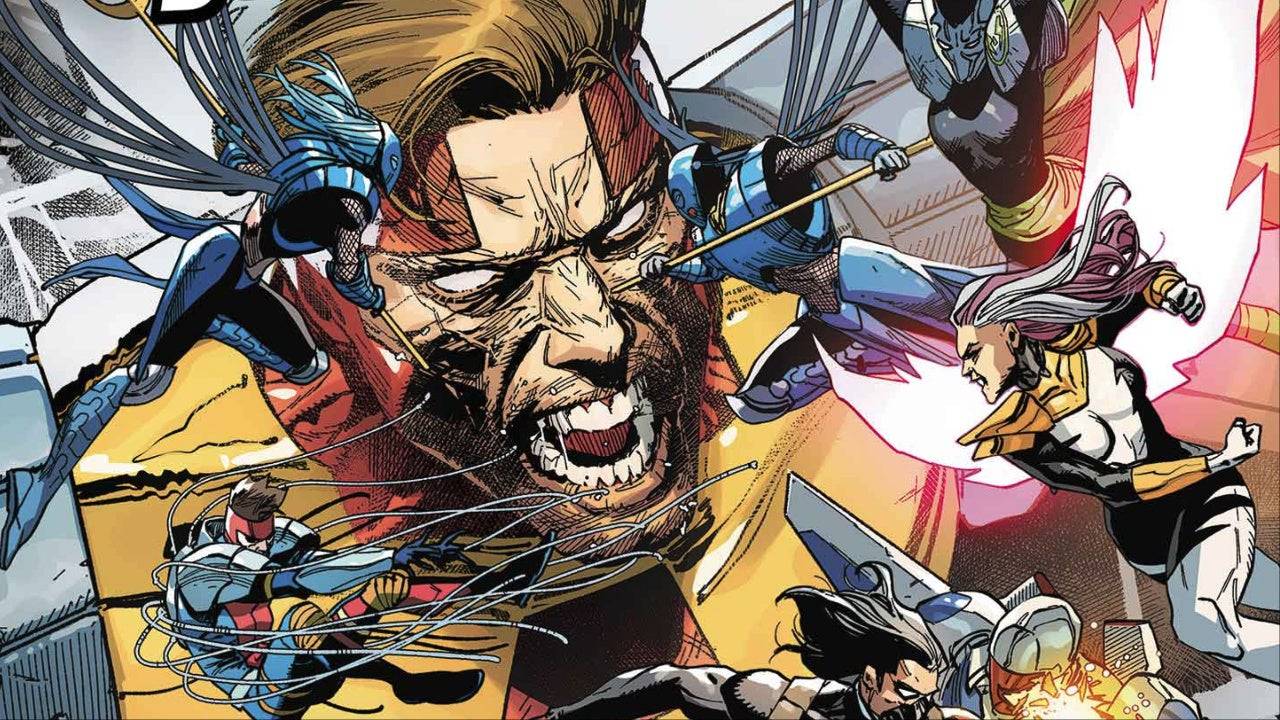 Thunderbolts: il ruolo di Doomstrike in One World della Marvel sotto il crossover Doom