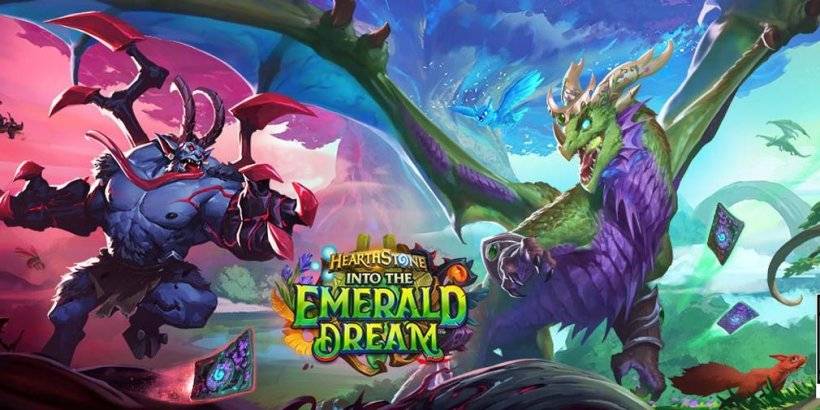Hearthstone zaprezentuje Emerald Dream Expansion, wprowadzając meta-zmieniające słowa słów kluczowych