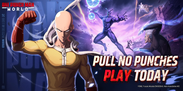 One Punch Man the Strongest 스크린샷 2