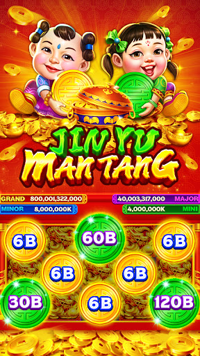 JACKPOT SAGA Slots Casino Ekran Görüntüsü 2