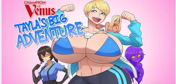 Champion of Venus: Tayla’s Big Adventure ภาพหน้าจอ 2