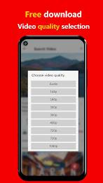 Video Downloader-Music Extract ภาพหน้าจอ 2