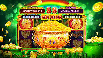 Tycoon Casino Vegas Slot Games 螢幕截圖 1