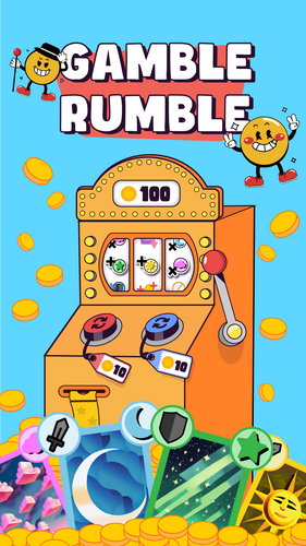 Gamble Rumble 스크린샷 0