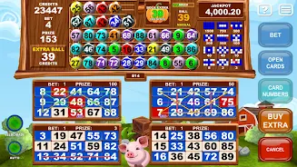 Video Bingo Little Farm Screenshot 0