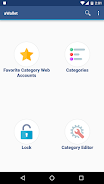 aWallet Password Manager Captura de pantalla 0