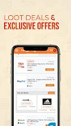 FreeKaaMaal -Cashback & Coupon Ảnh chụp màn hình 3