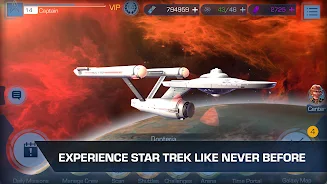 Star Trek™ Timelines 스크린샷 2