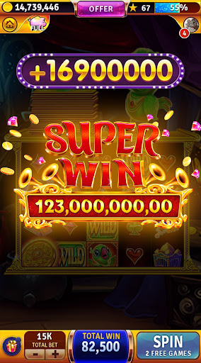 Rolling Riches 螢幕截圖 2