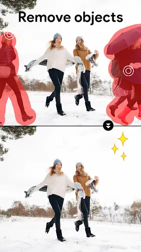 XBeauty: Selfie, Face Makeup Captura de tela 3