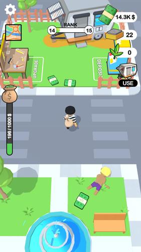 Theft City 螢幕截圖 0