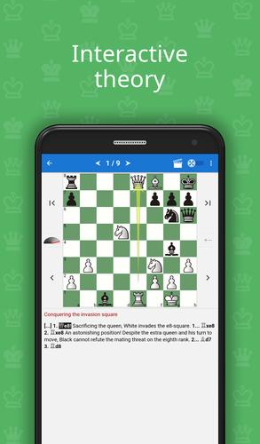 Chess Combinations Vol. 2 螢幕截圖 2
