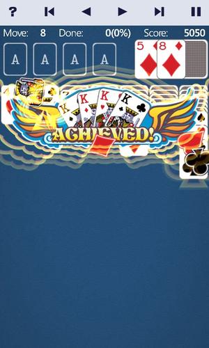 Card Games Solitaire Pack ဖန်သားပြင်ဓာတ်ပုံ 0