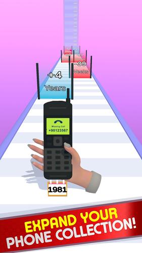 Phone Runner Evolution 螢幕截圖 2