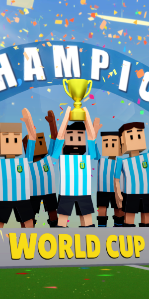 Mini Soccer Star: Football Cup ภาพหน้าจอ 0