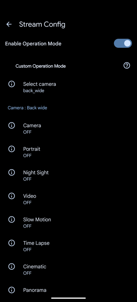 GCam - BSG's Google Camera port ဖန်သားပြင်ဓာတ်ပုံ 2