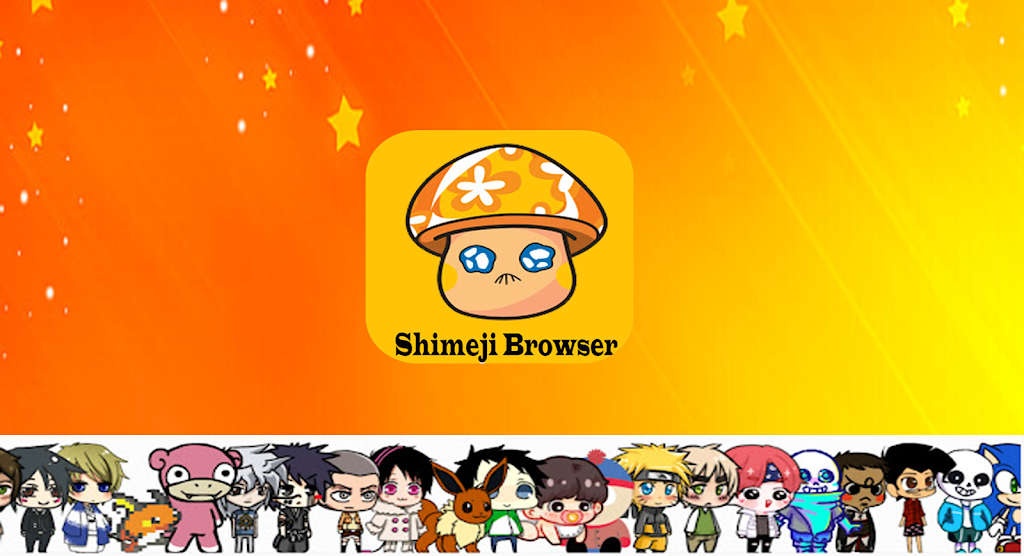 Shimeji Browser Extension स्क्रीनशॉट 0